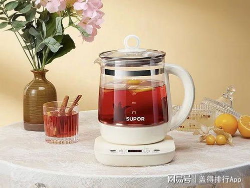 百元左右高性价比养生壶选这7款,功能实用易清洗