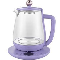Kettle 养生壶 现代生活的智能健康伴侣